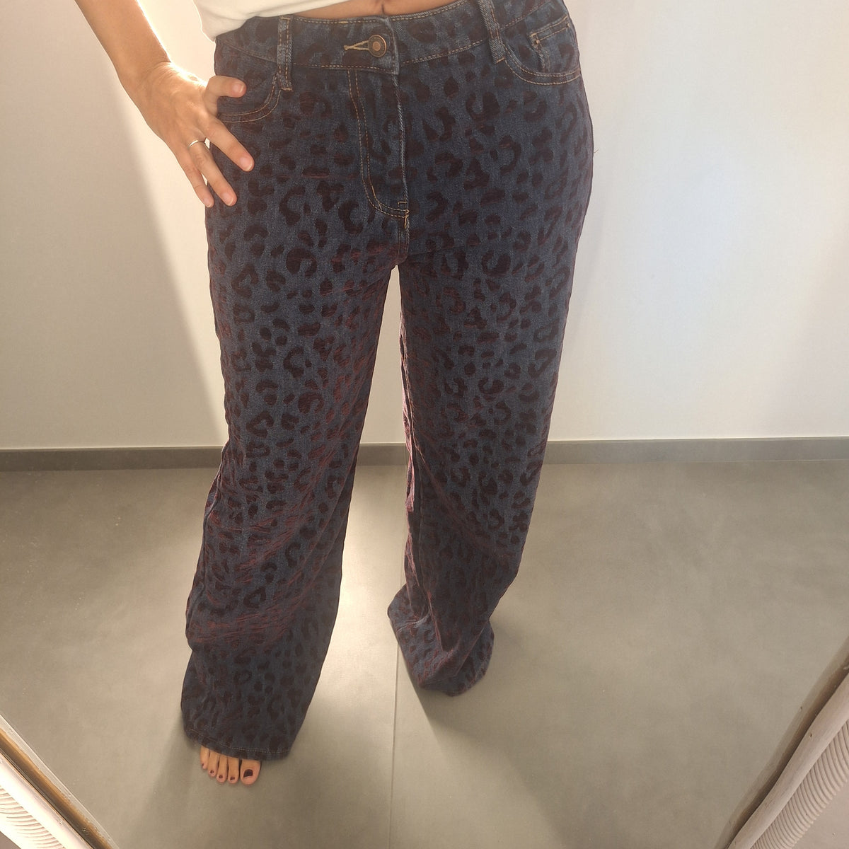 Jeans Balloon