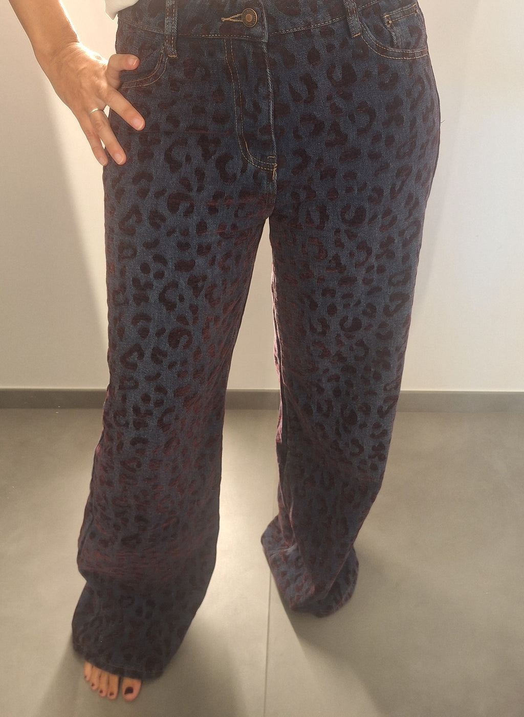 Jeans Balloon
