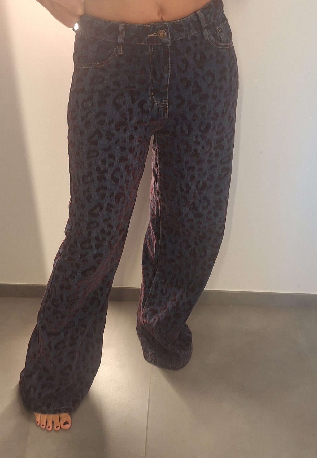 Jeans Balloon