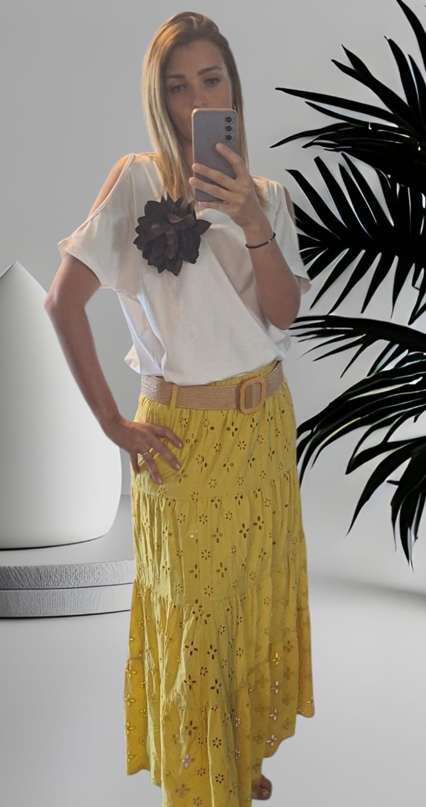 T-shirt Olanda