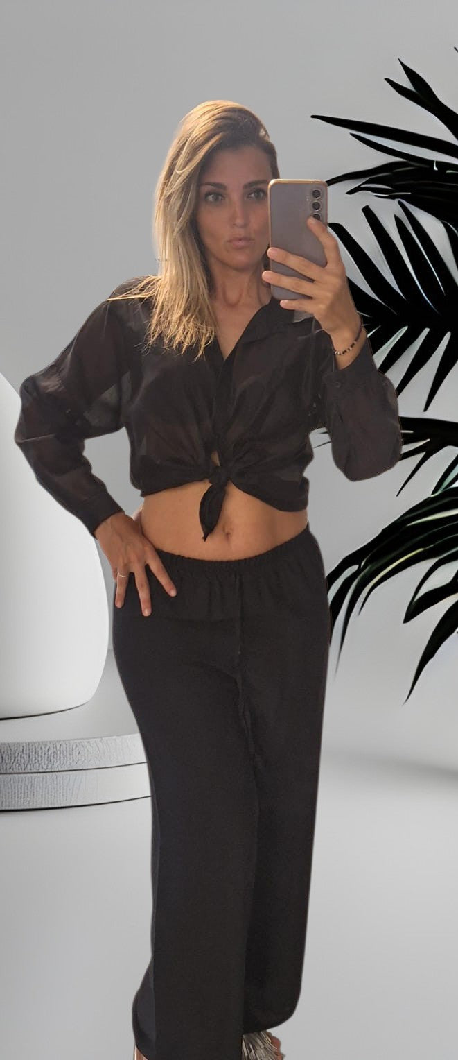 Camicia Bali