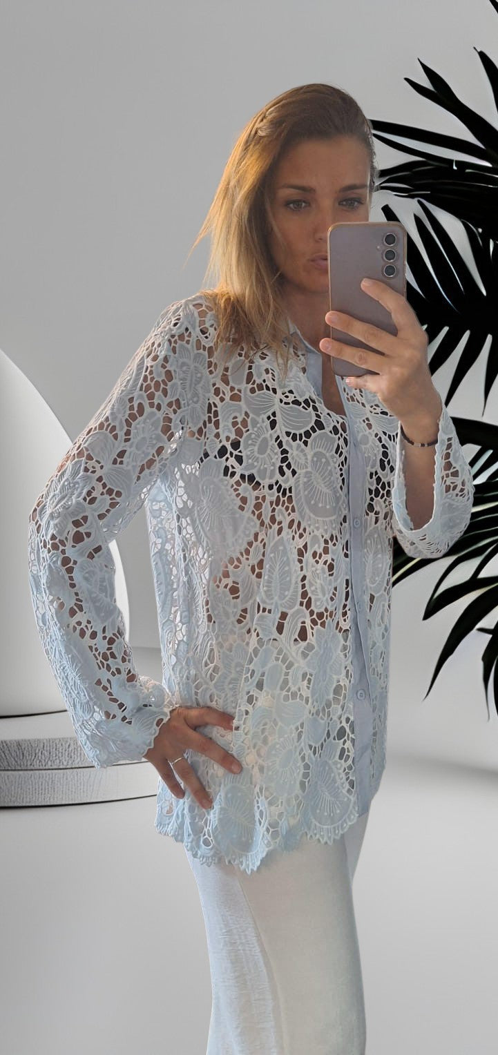 Camicia Cielo