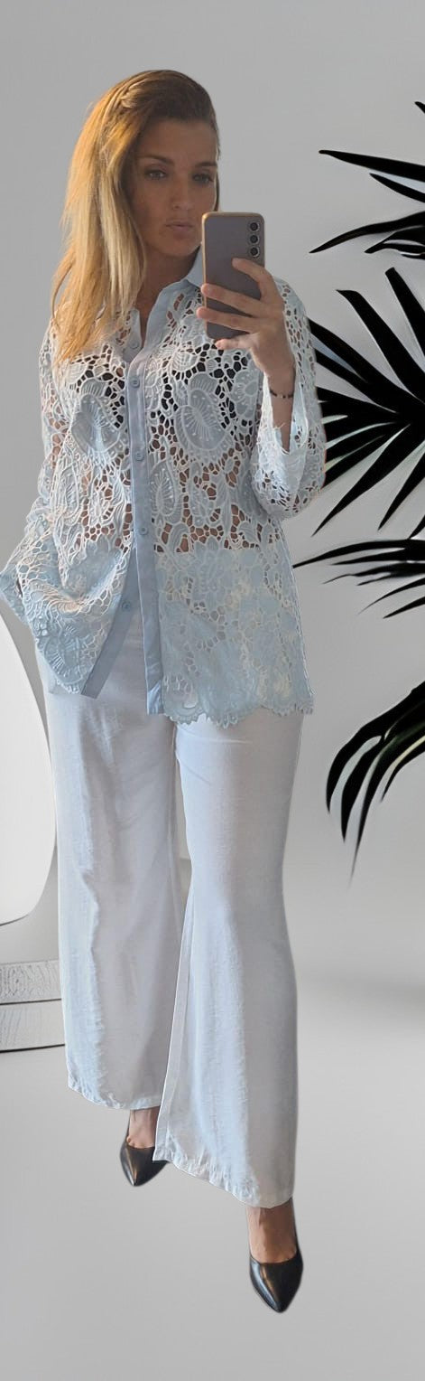 Camicia Cielo