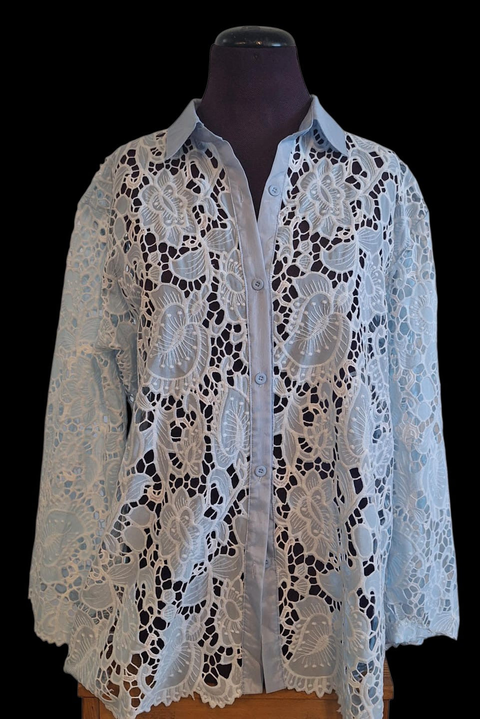 Camicia Cielo