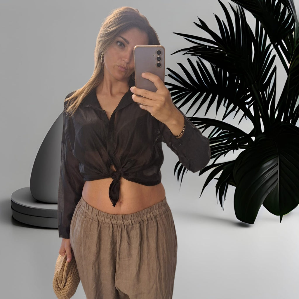 Camicia Bali