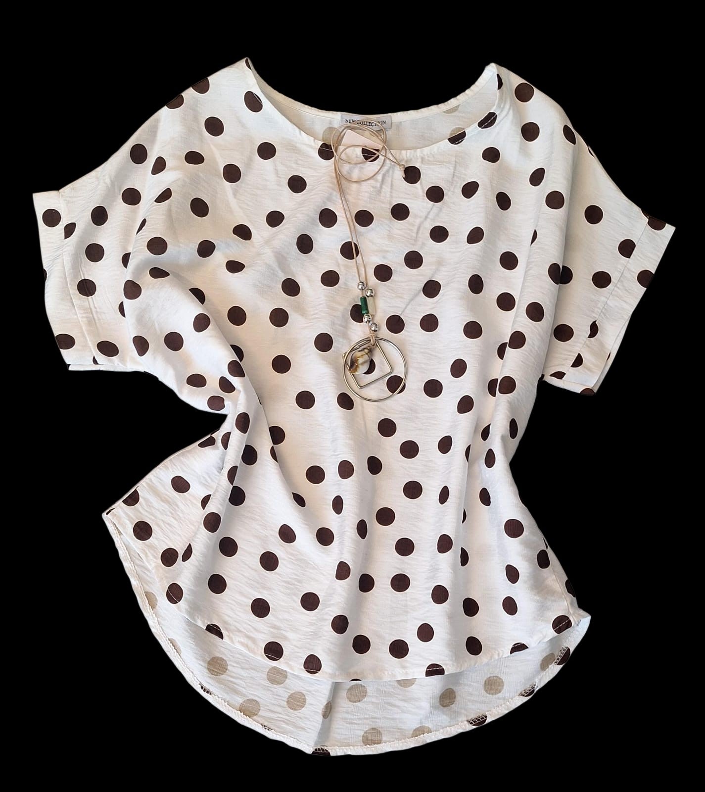 Blusa Pois