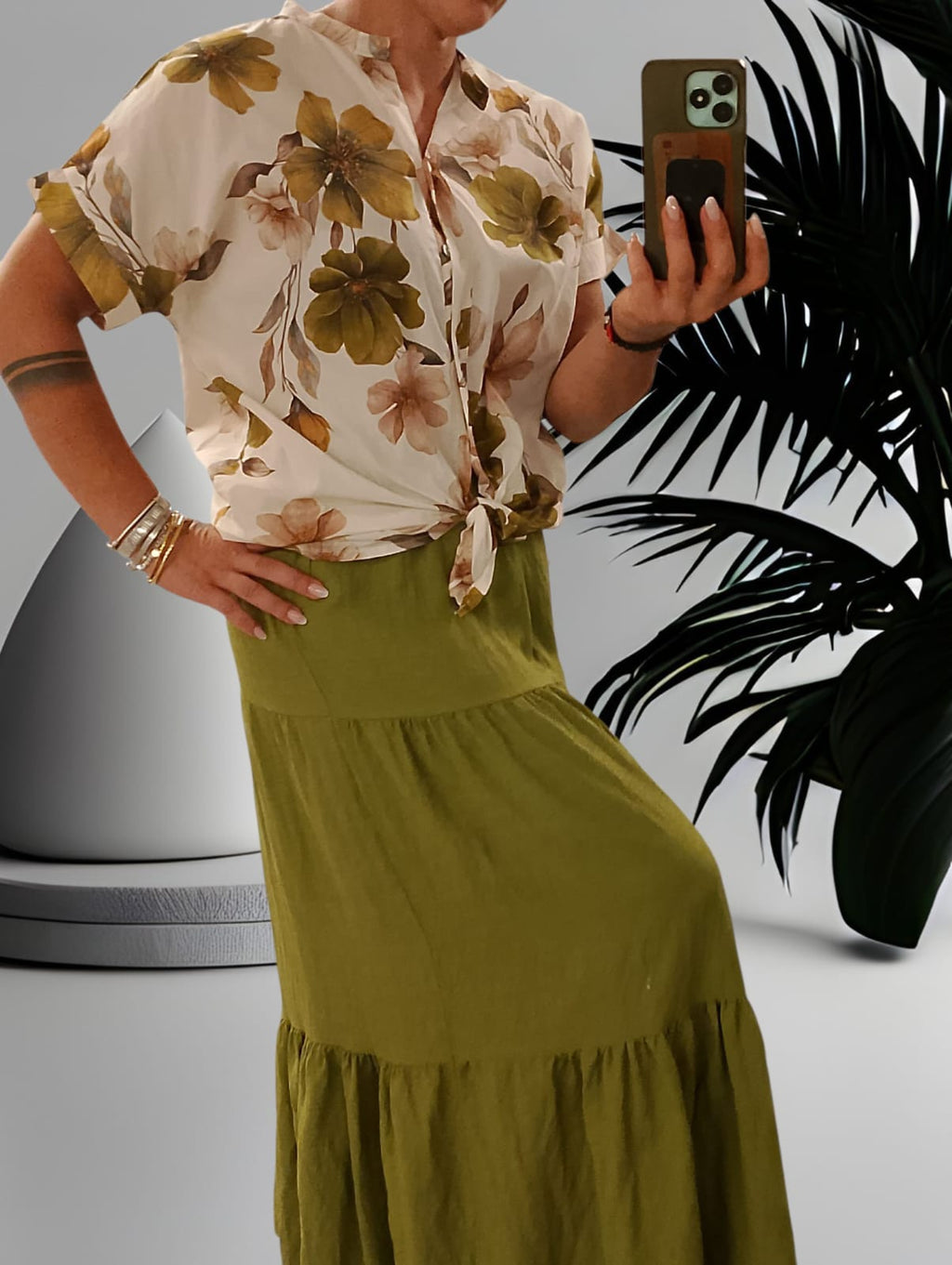 Camicia Messico
