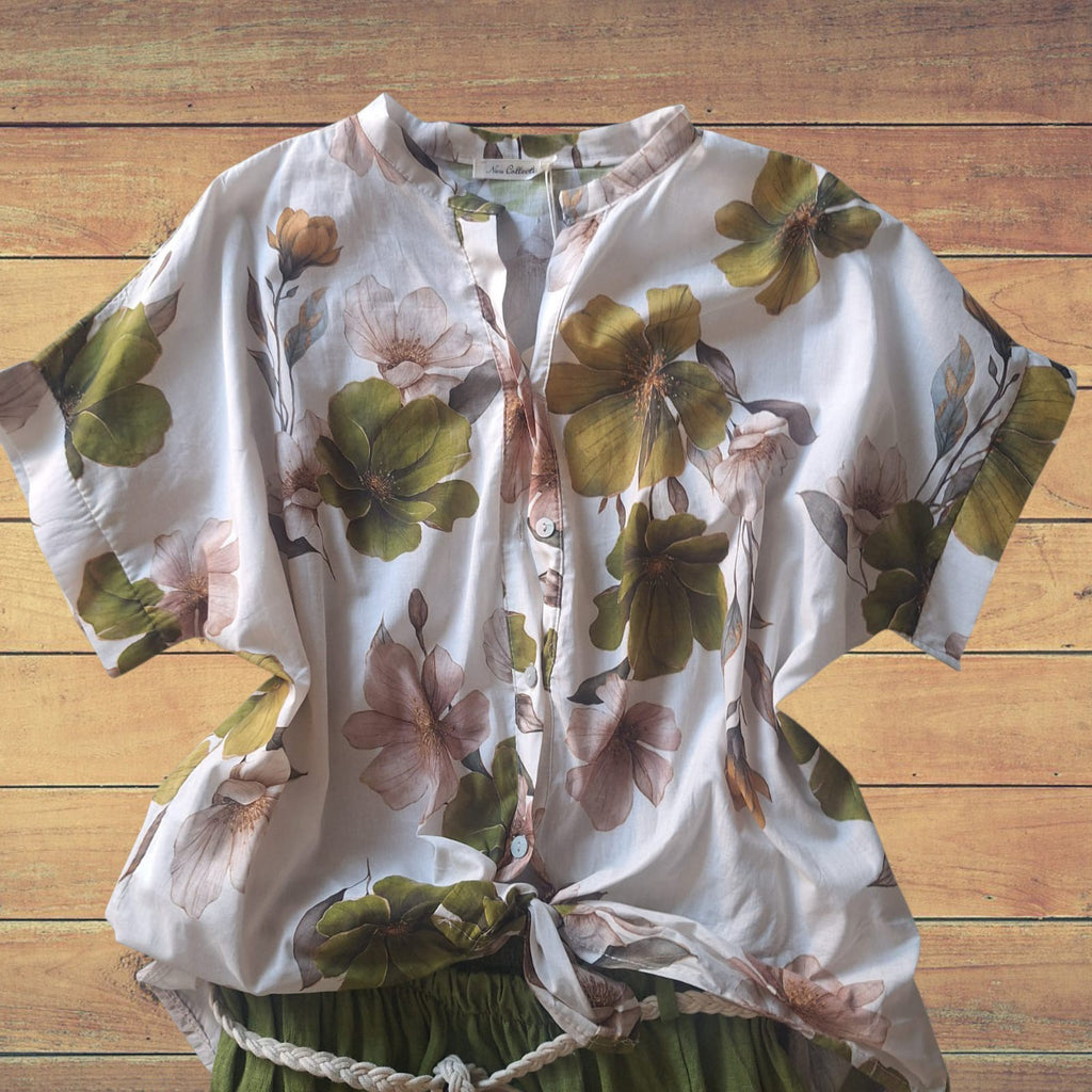 Camicia Messico