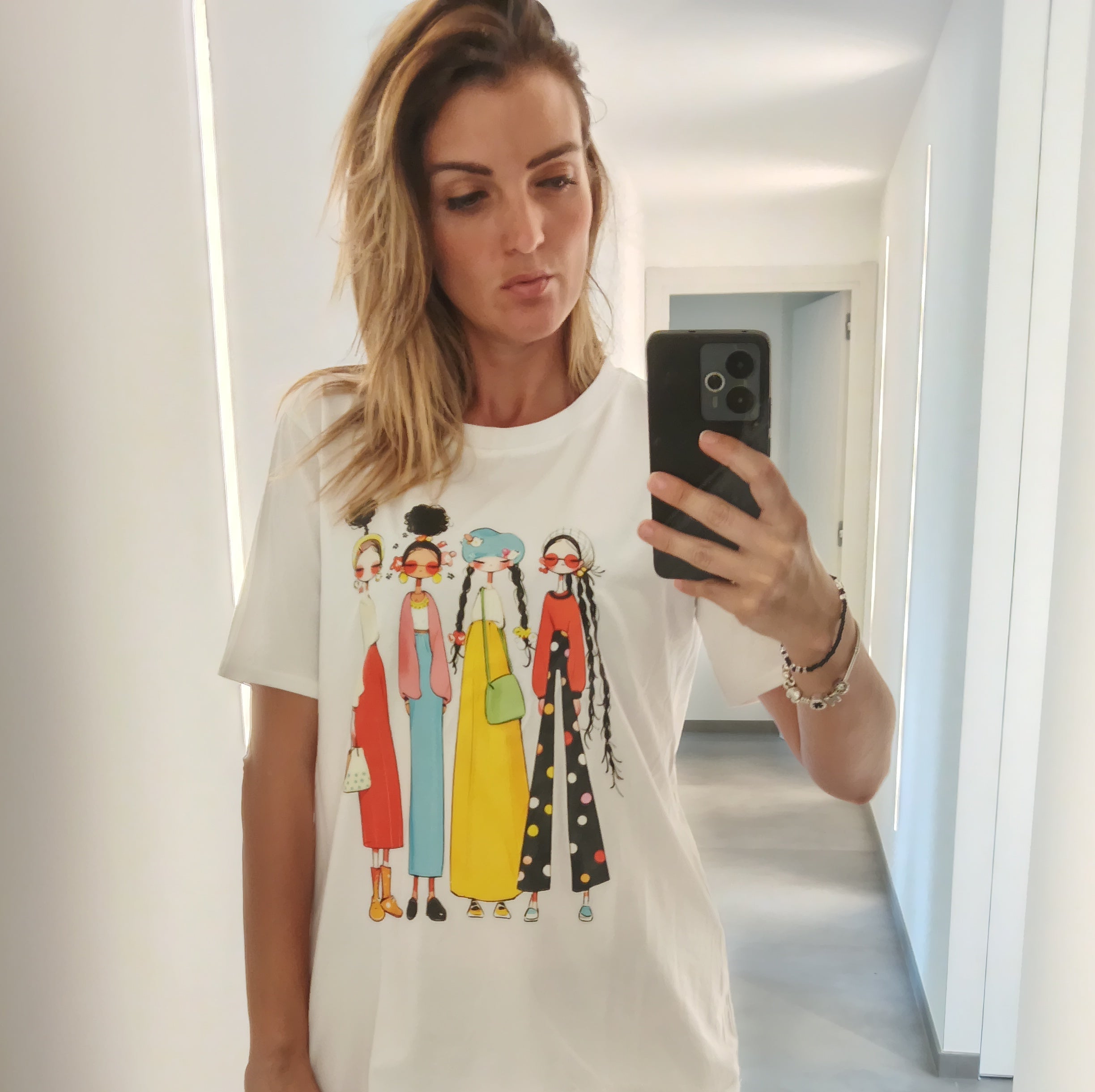 T-shirt Francia