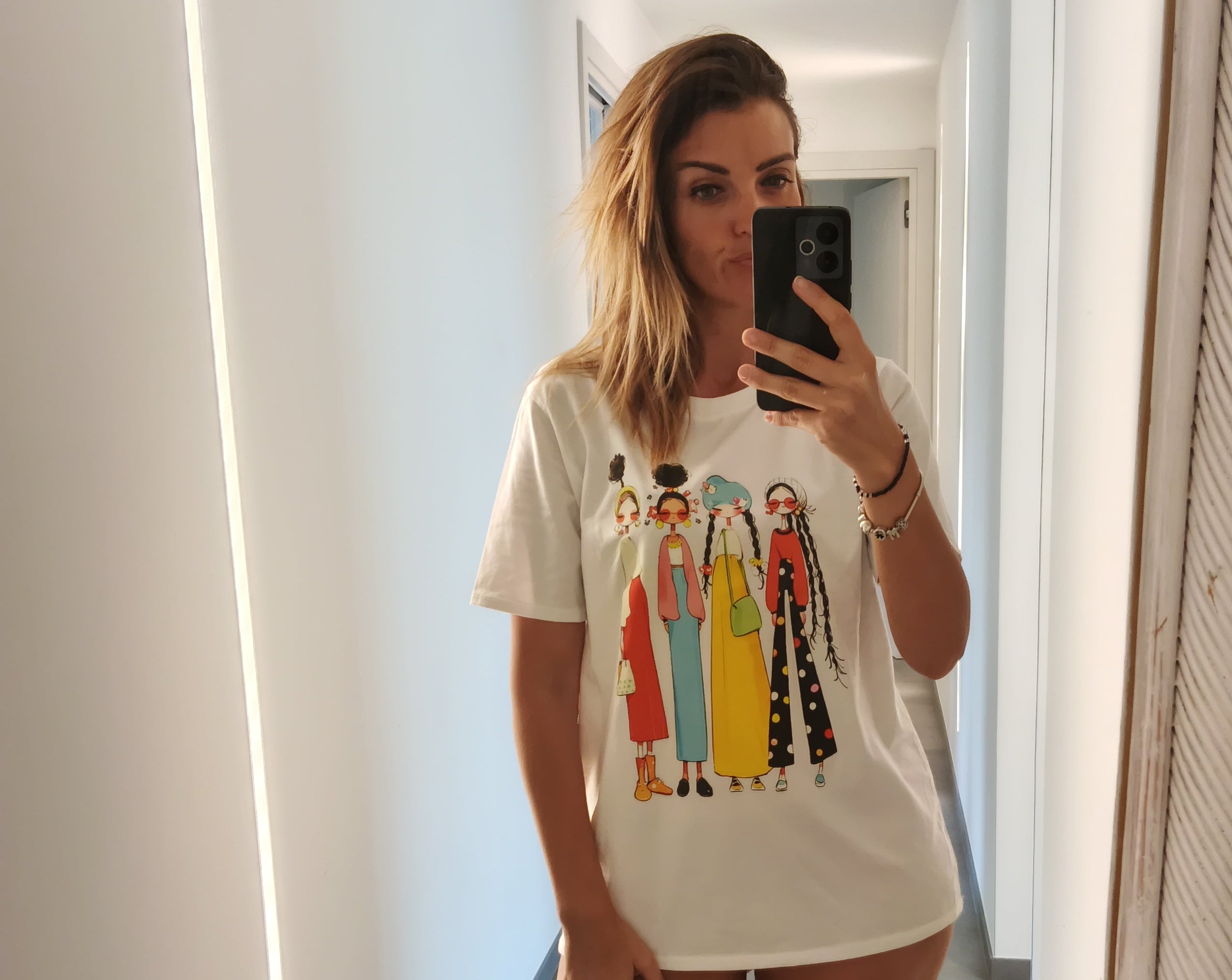 T-shirt Francia