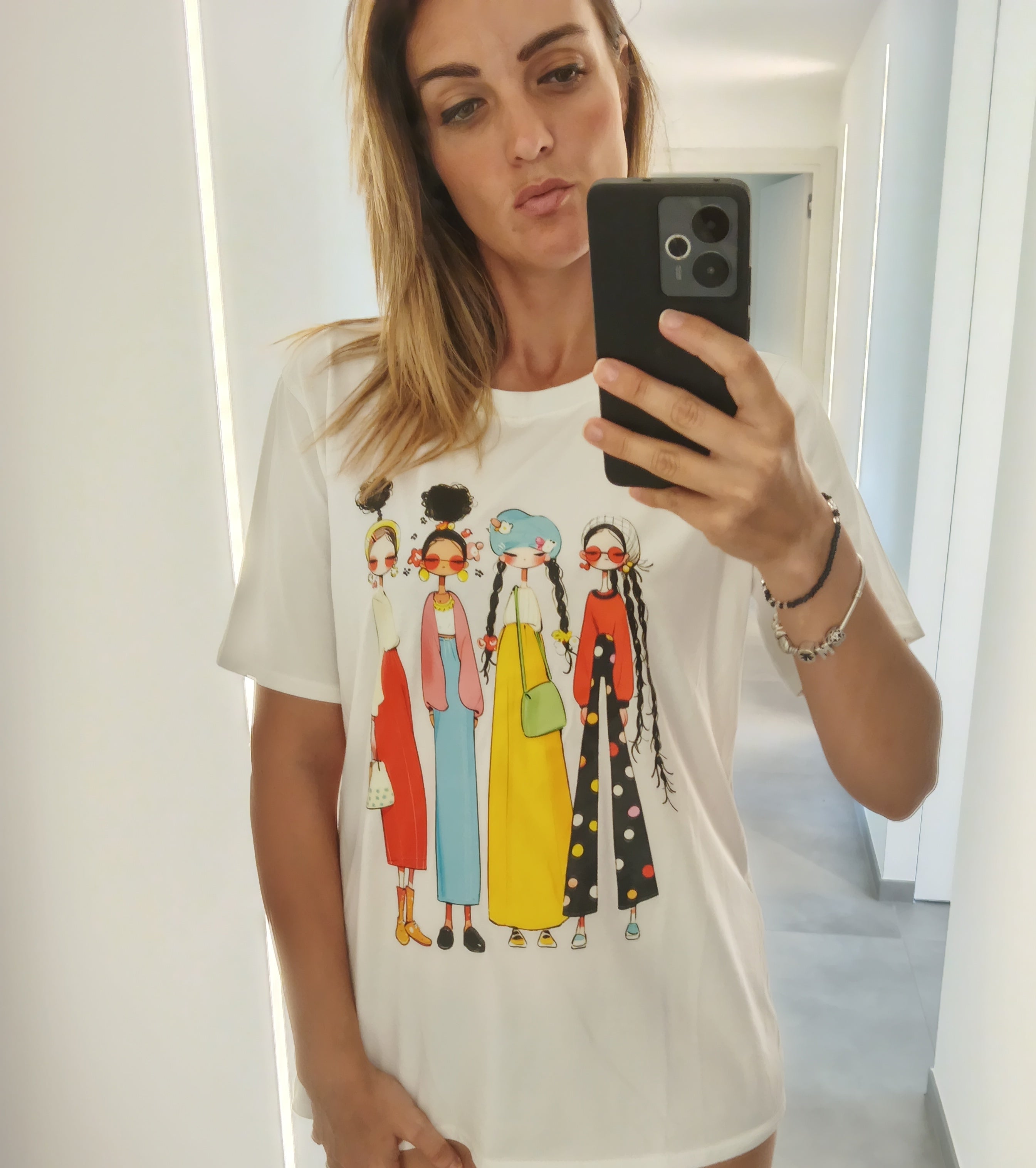 T-shirt Francia