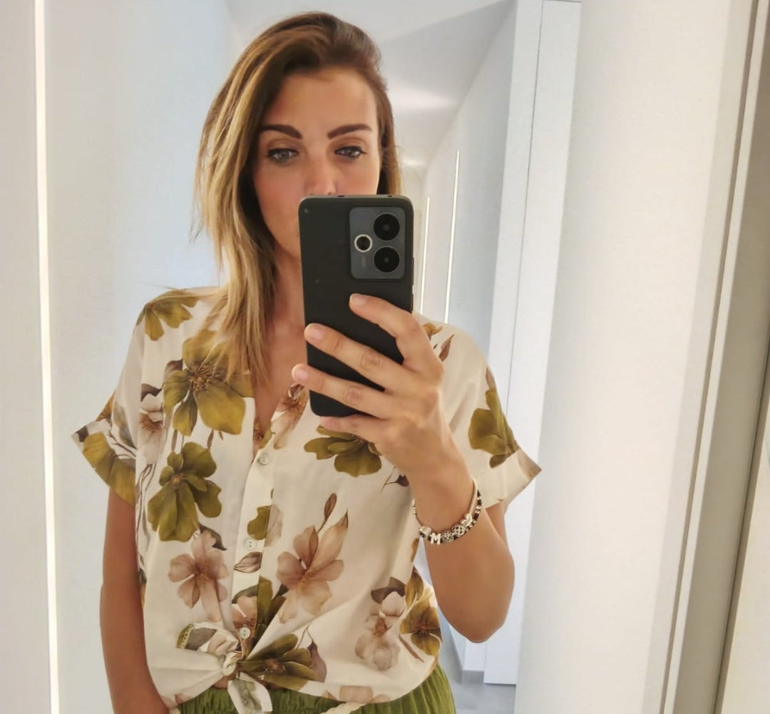 Camicia Messico