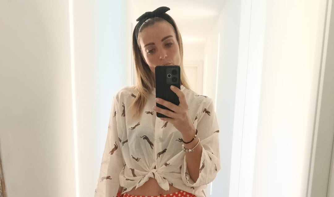 Camicia Tiger