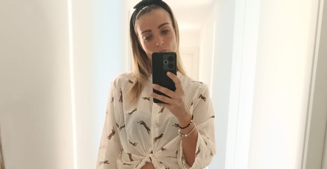 Camicia Tiger
