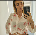 Camicia Tiger